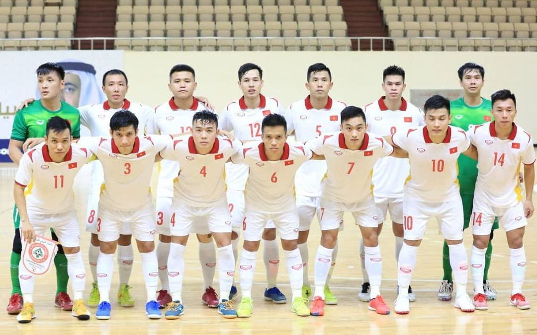 Giành vé dự World Cup, tuyển futsal Việt Nam được thưởng nóng 1 tỷ đồng