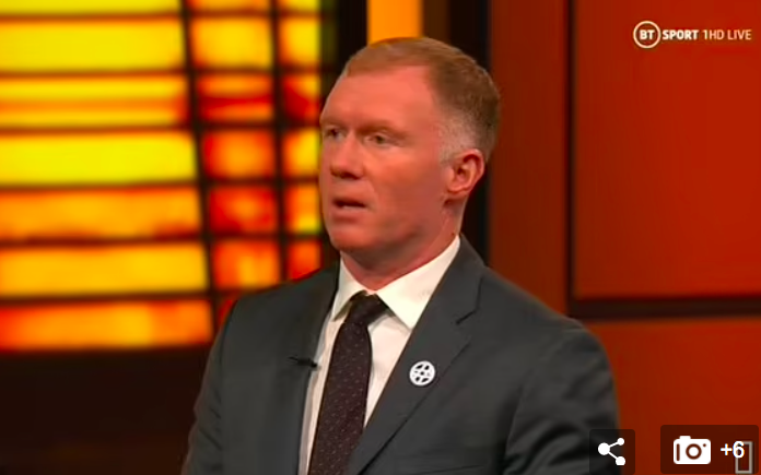 Paul Scholes hạ thấp Villarreal sau thất bại của MU