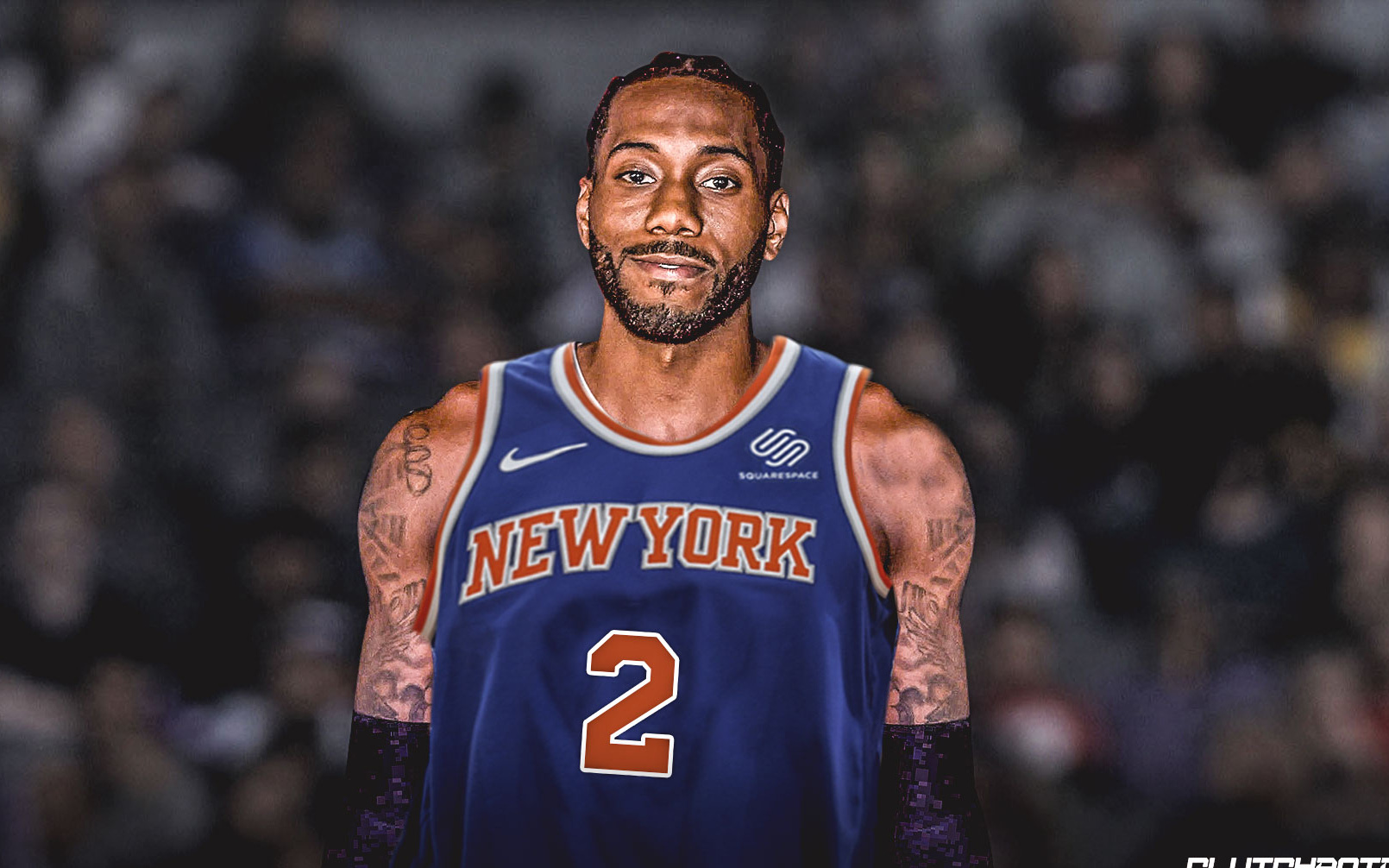 Rộ tin đồn Kawhi Leonard cập bến New York Knicks nếu Los Angeles Clippers sớm bị loại khỏi Playoffs 2021