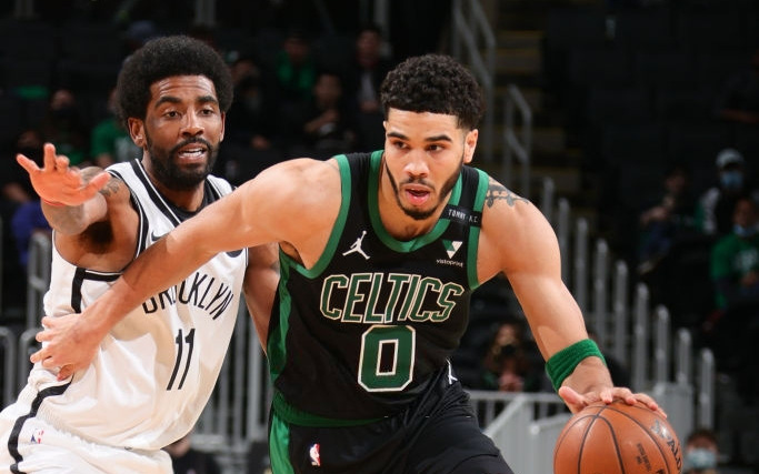 Jayson Tatum tỏa sáng, từ chối 2 màn trình diễn đỉnh cao của Kevin Durant và James Harden