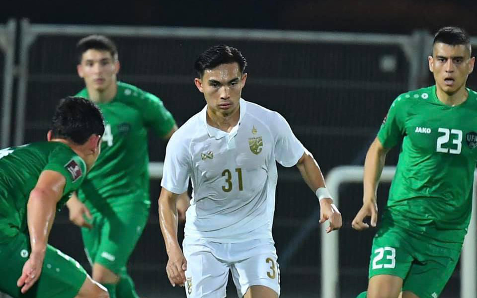 Thua đậm Uzbekistan, Thái Lan giấu bài trước vòng loại World Cup 2022?