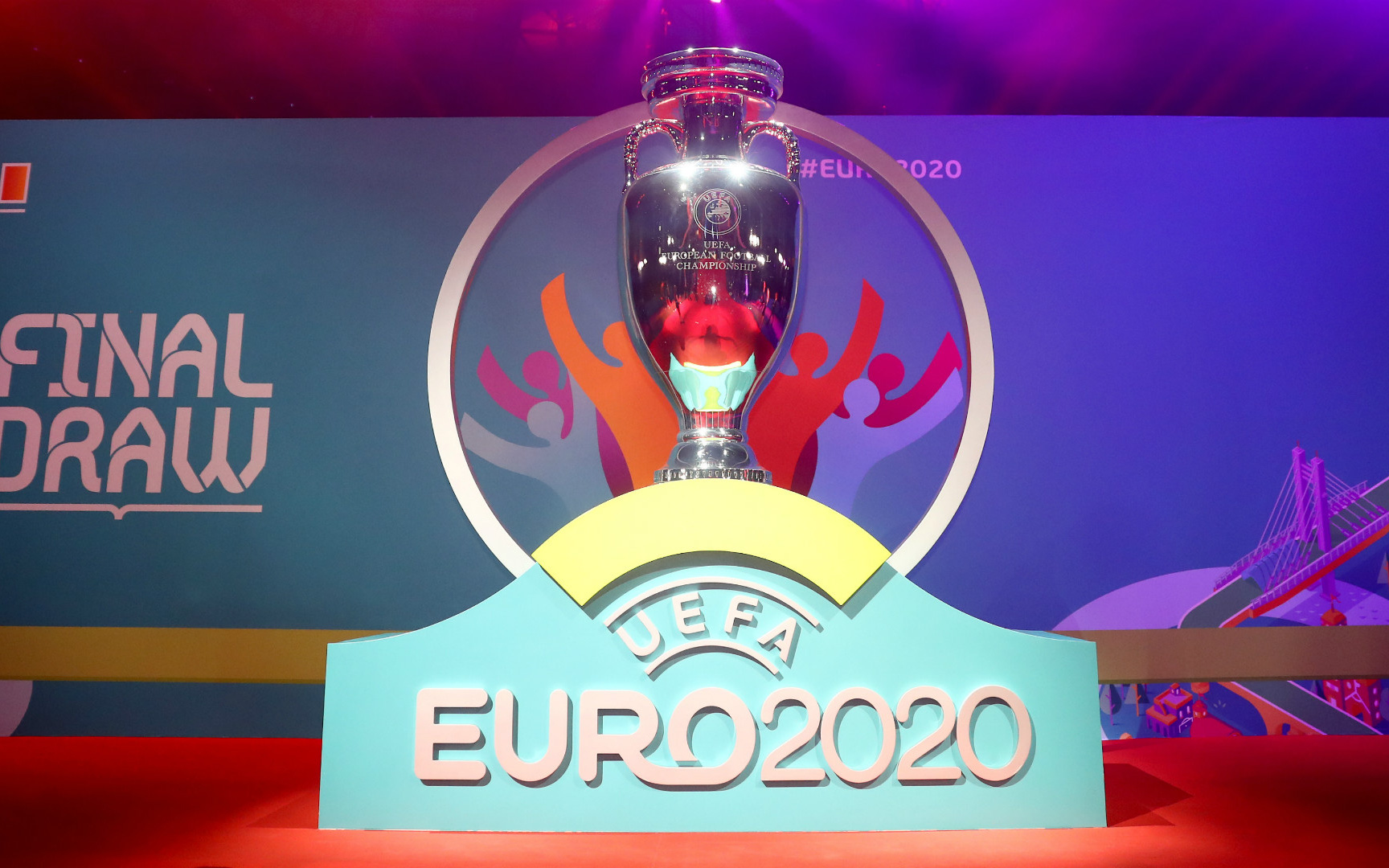 EURO 2020 sẽ có số lượng cầu thủ tham dự kỷ lục