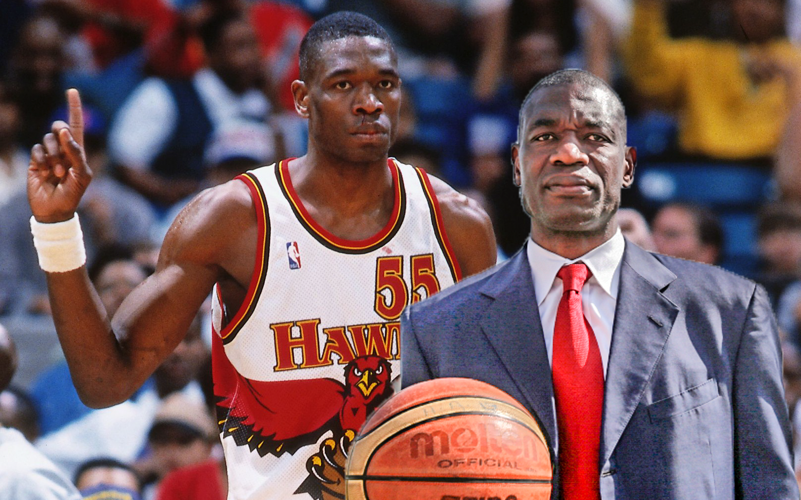 Chuyện chưa kể về Dikembe Mutombo: Giấc mơ trở thành bác sĩ cùng chuyến hành trình thay đổi sứ mệnh ở xứ sở Cờ hoa