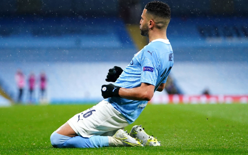 Mahrez: &quot;PSG mất bình tĩnh và liên tục phạm lỗi với chúng tôi&quot;