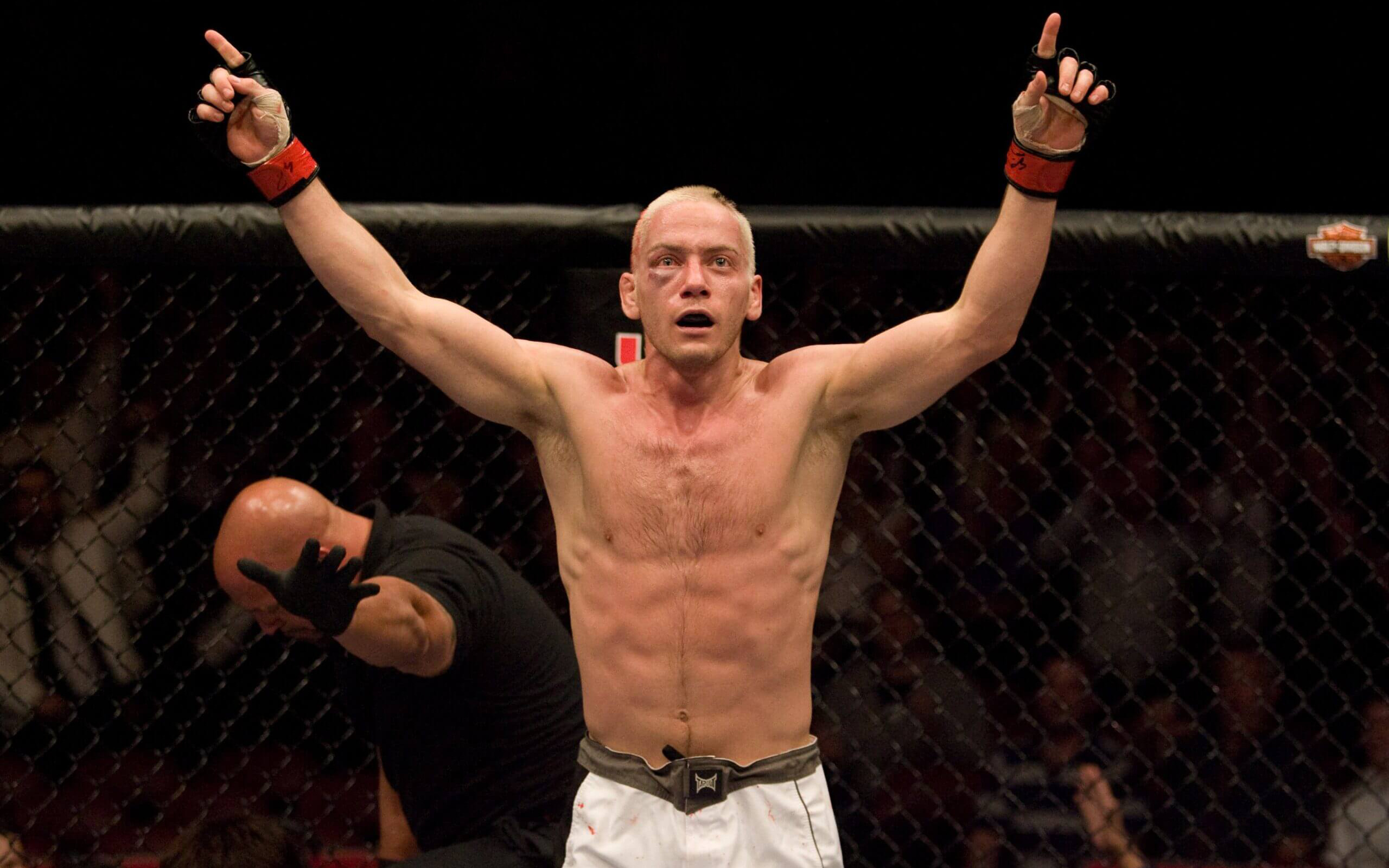 Cựu võ sĩ UFC Jonathan Goulet và hành trình chống chọi với căn bệnh trầm cảm đầy gian nan