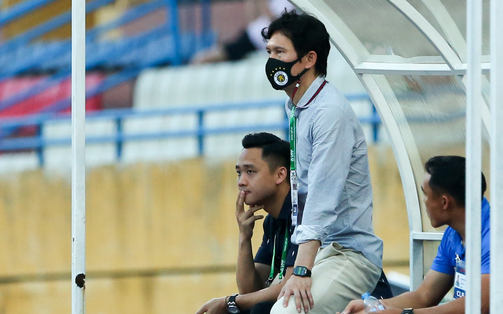Hà Nội FC có thêm chuyên gia phân tích thi đấu bóng đá người Hàn Quốc