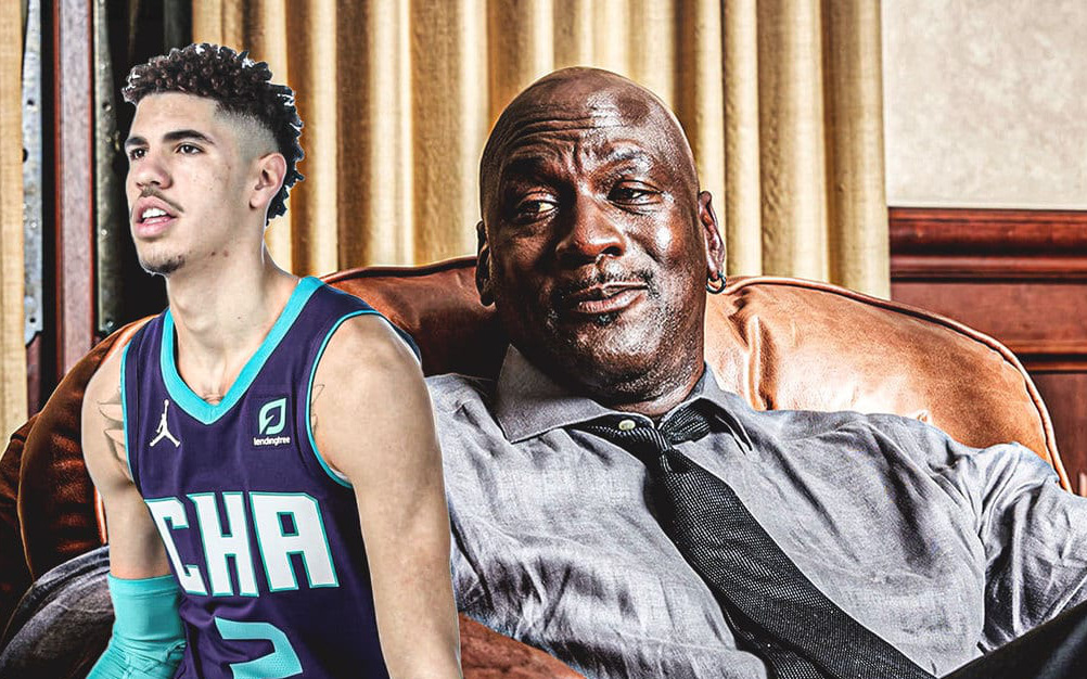 LaMelo Ball: Tân binh chiếm được cảm tình của Michael Jordan