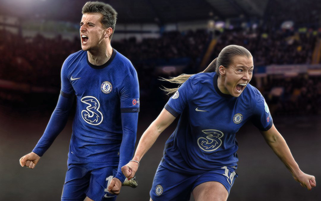 Kỷ lục: Chelsea lập cú đúp vào chung kết Champions League trong cùng một mùa