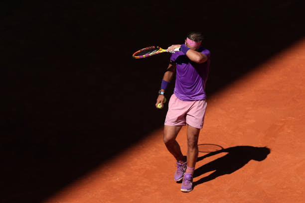 Nadal bị loại sớm ở Madrid Open - Ảnh 7.
