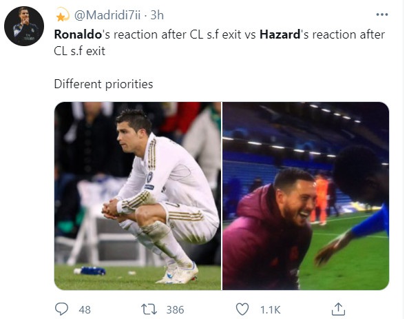 Hazard lên tiếng xin lỗi vì cười đùa "quá trớn" với cầu thủ Chelsea - Ảnh 2.