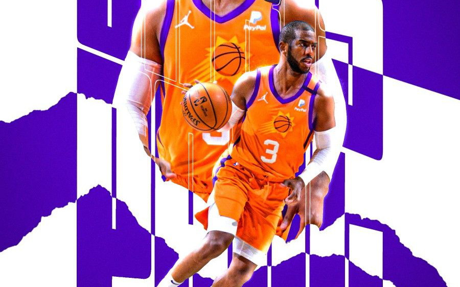 Đánh mất khái niệm “turn over”, Chris Paul dẫn dắt Phoenix Suns tới thắng lợi