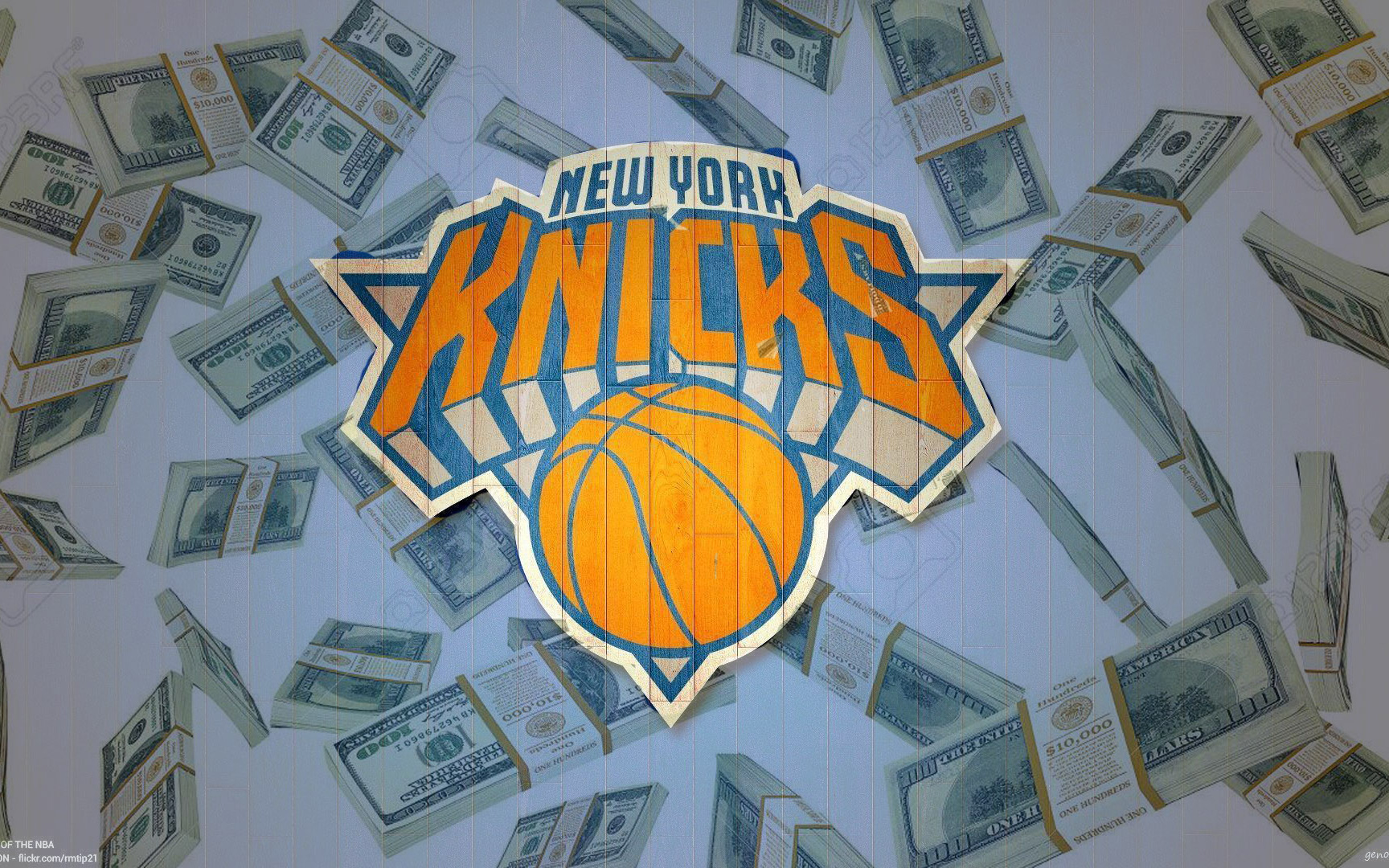 Không phải Lakers hay Warriors, đội bóng đắt giá nhất tại NBA gọi tên New York Knicks