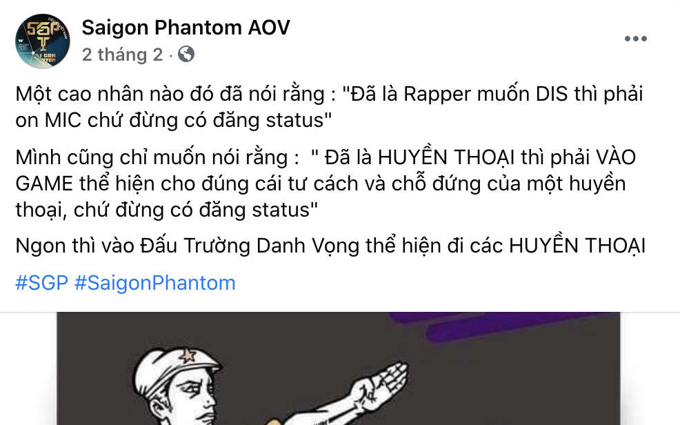 "Cà khịa" Team Flash, Saigon Phantom nhận trái đắng trong trận chung kết ĐTDV mùa Xuân 2021
