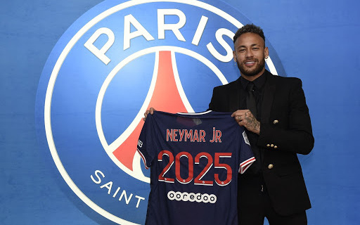 Từ chối Barcelona, Neymar chính thức gia hạn hợp đồng với Paris Saint-Germain 