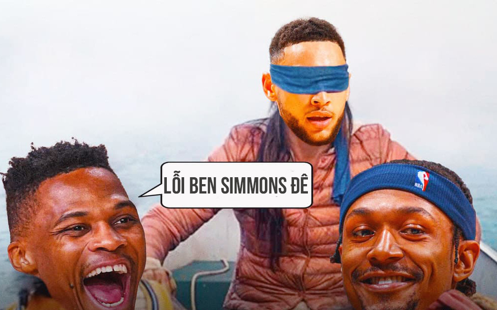 Ben Simmons có thể trở thành nguyên nhân khiến Philadelphia 76ers nhận trái đắng 