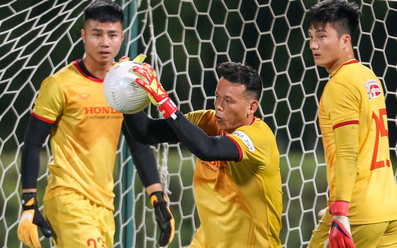 HLV Tan Cheng Hoe cho rằng Tấn Trường hiện tại đã rất khác và sẽ không mắc sai lầm trong trận đấu gặp Malaysia