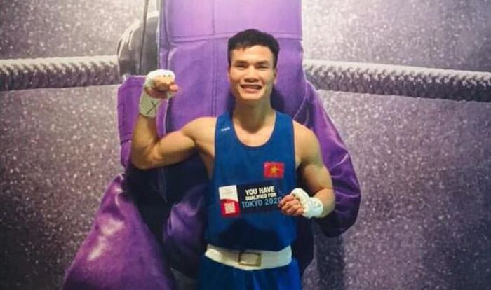 Sau Văn Đương, Việt Nam tiếp tục có một cái tên nữa ghi danh vào Boxing Olympic - Ảnh 3.