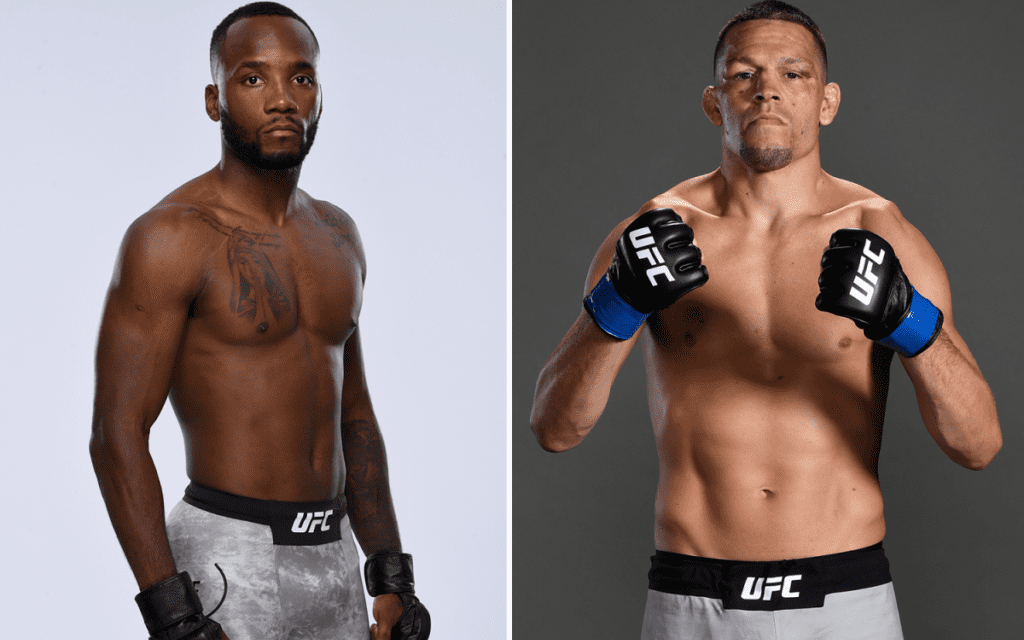 Dana White xác nhận người thắng cặp Leon Edwards vs Nate Diaz sẽ có cơ hội thách thức đai vô địch UFC