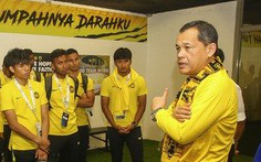 Fanpage Liên đoàn bóng đá Malaysia chặn tài khoản từ Việt Nam