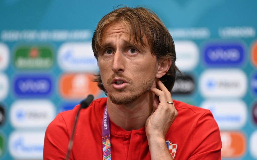 Luka Modric thẳng thắn chỉ trích truyền thông Anh ngay trước thềm Euro 2020