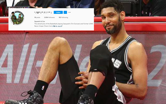 Tim Duncan: Âm thầm và lặng lẽ trên MXH giữa dòng thời đại 4.0