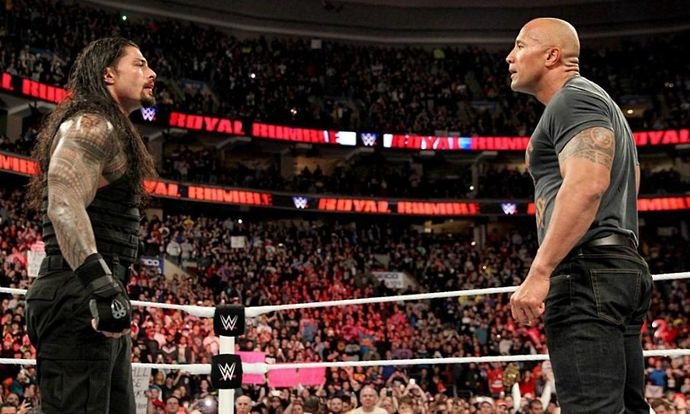 The Rock được liên hệ trở lại để góp mặt trong sự kiện lớn nhất năm của WWE - Ảnh 2.