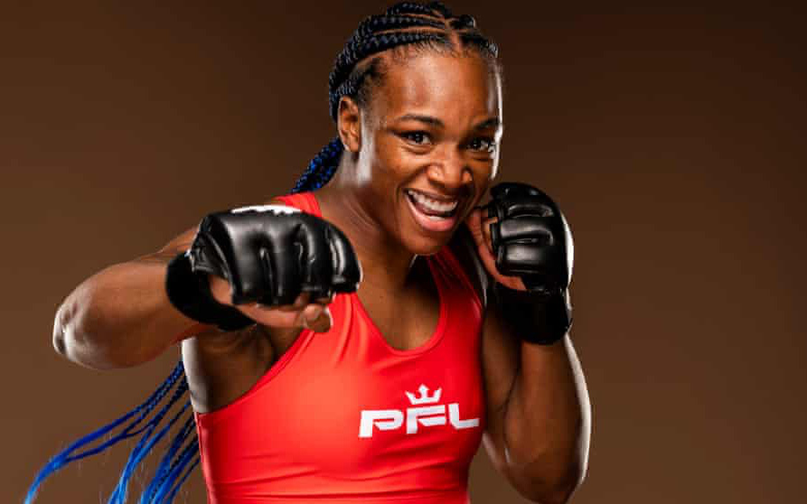 Boxer nữ số 1 thế giới Claressa Shields: Tập MMA khó hơn quyền Anh rất nhiều