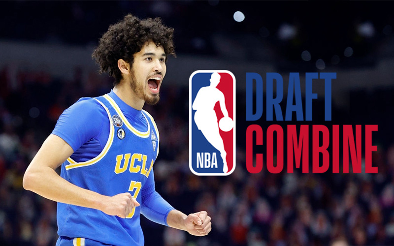 Johnny Juzang: Tài năng gốc Việt góp mặt tại NBA Draft Combine 2021