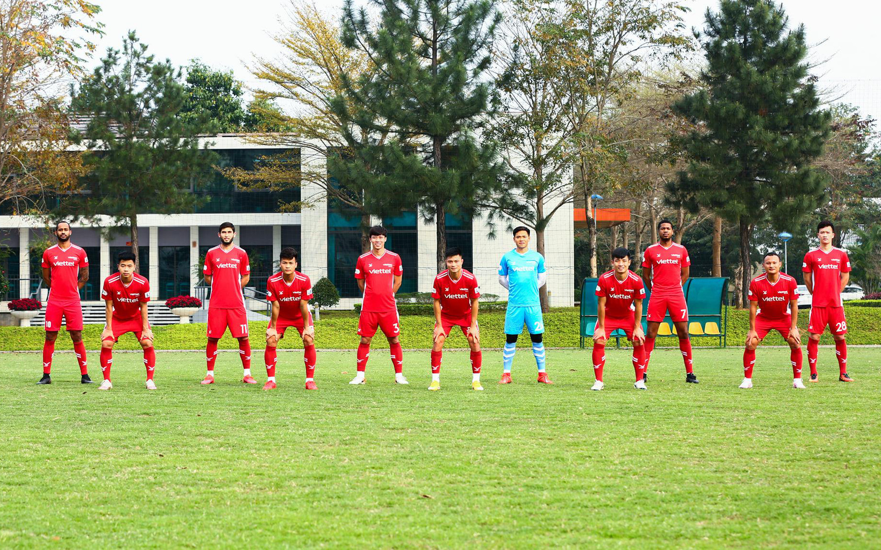 CLB Viettel chốt thời gian lên đường tham dự AFC Champions League 