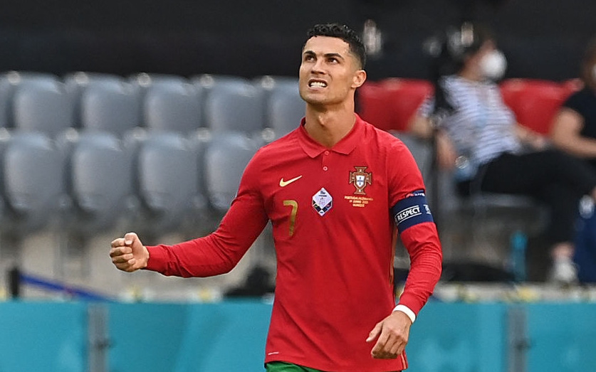 Bồ Đào Nha phản công thần tốc trong 10 giây, Ronaldo có bàn thắng đầu tiên vào lưới tuyển Đức