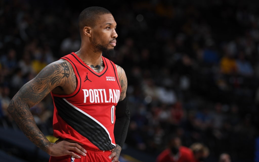 Portland Trail Blazers thất bại cay đắng tại Game 5, bất chấp những giây phút "điên rồ" của Damian Lillard