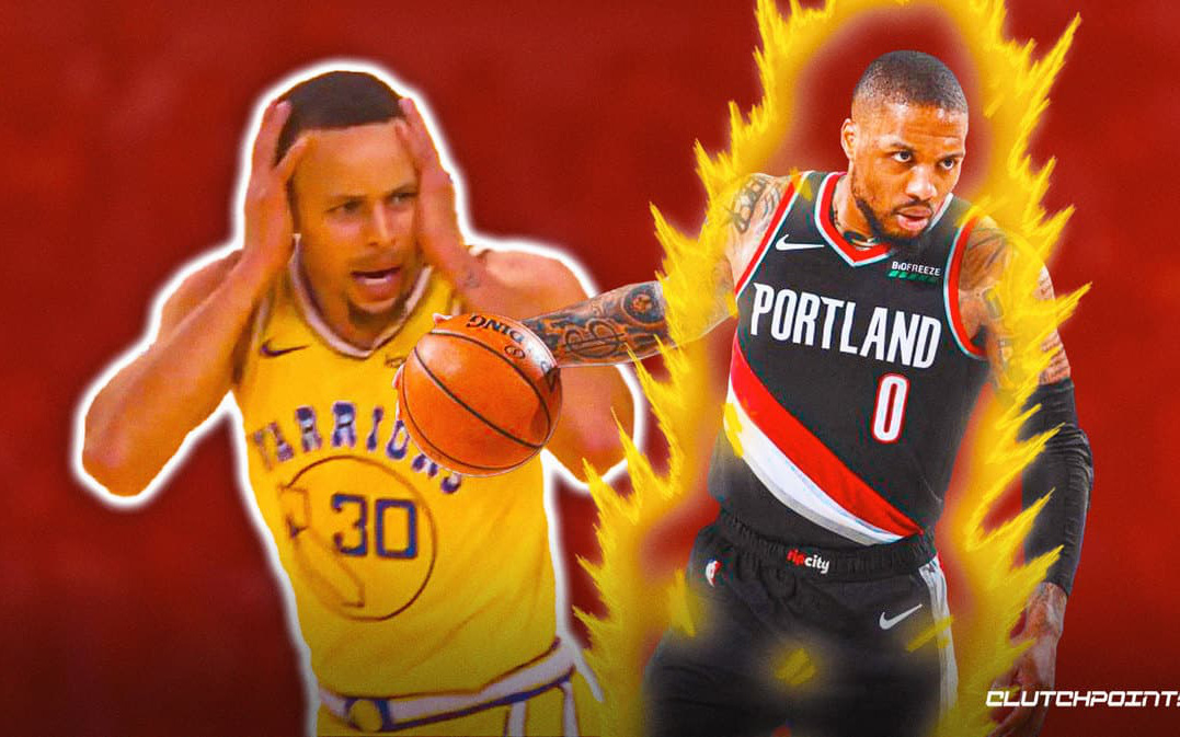 NBA "phát điên" trong ngày Damian Lillard thiết lập kỷ lục 3 điểm không tưởng tại giải đấu