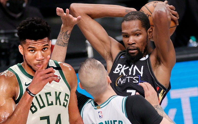 Chốt sổ vòng 1 trước Boston Celtics, Brooklyn Nets hướng đến đại chiến với Milwaukee Bucks