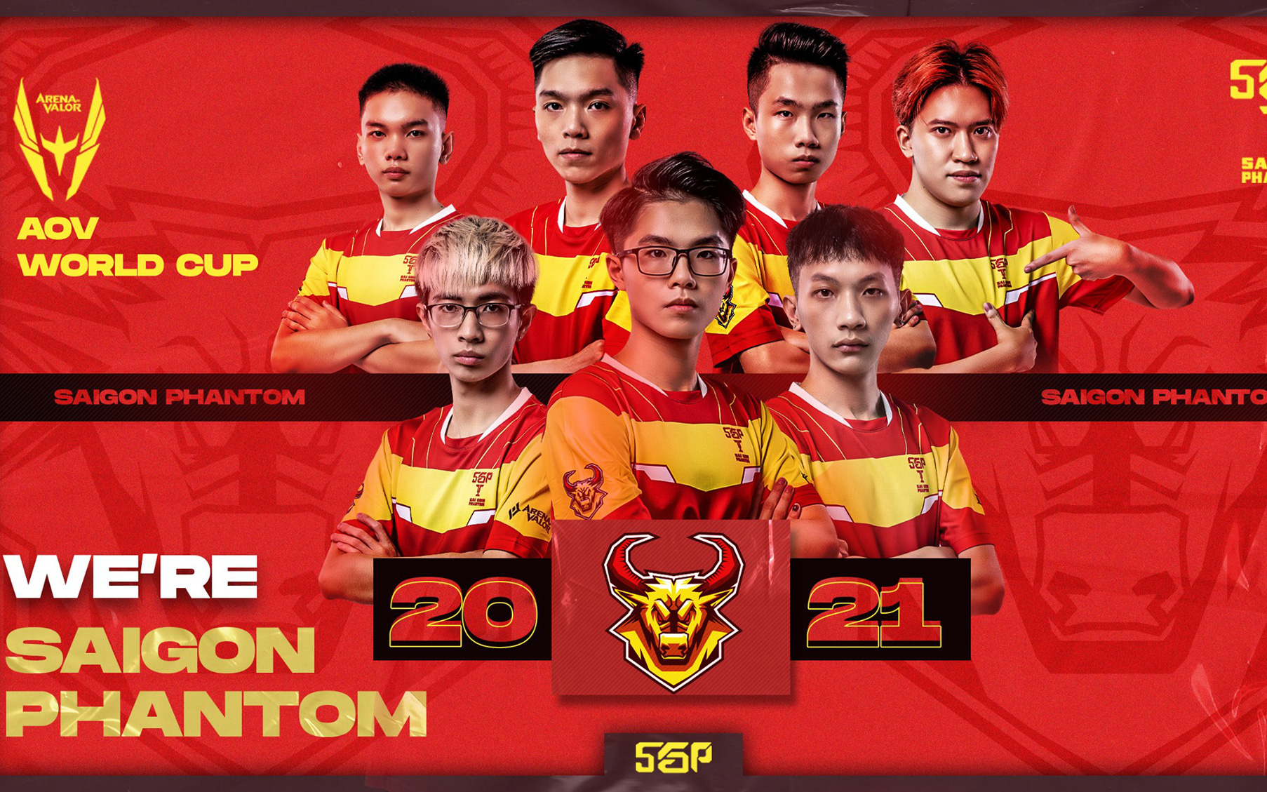 Lịch thi đấu AWC 2021 ngày hôm nay 20/6: Saigon Phantom ra quân