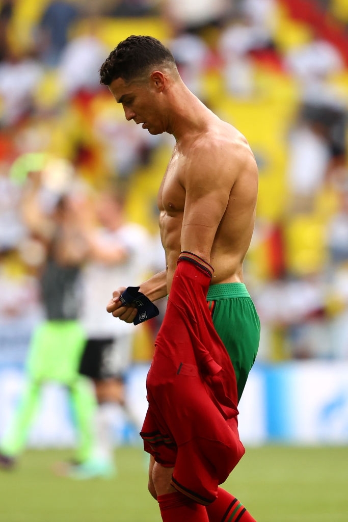 Kai Havertz phá kỷ lục Euro đáng nhớ, Bồ Đào Nha lập 2 kỷ lục đáng quên - Ảnh 4.
