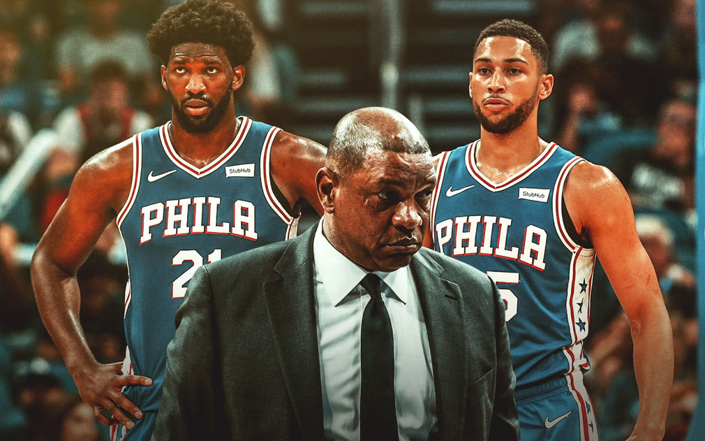 Doc Rivers và sự trêu đùa nghiệt ngã của số phận