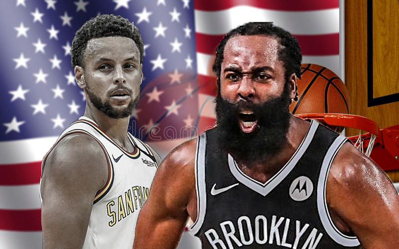 Stephen Curry từ chối "Avengers", James Harden cam kết đồng hành cùng Olympic Tokyo 2020