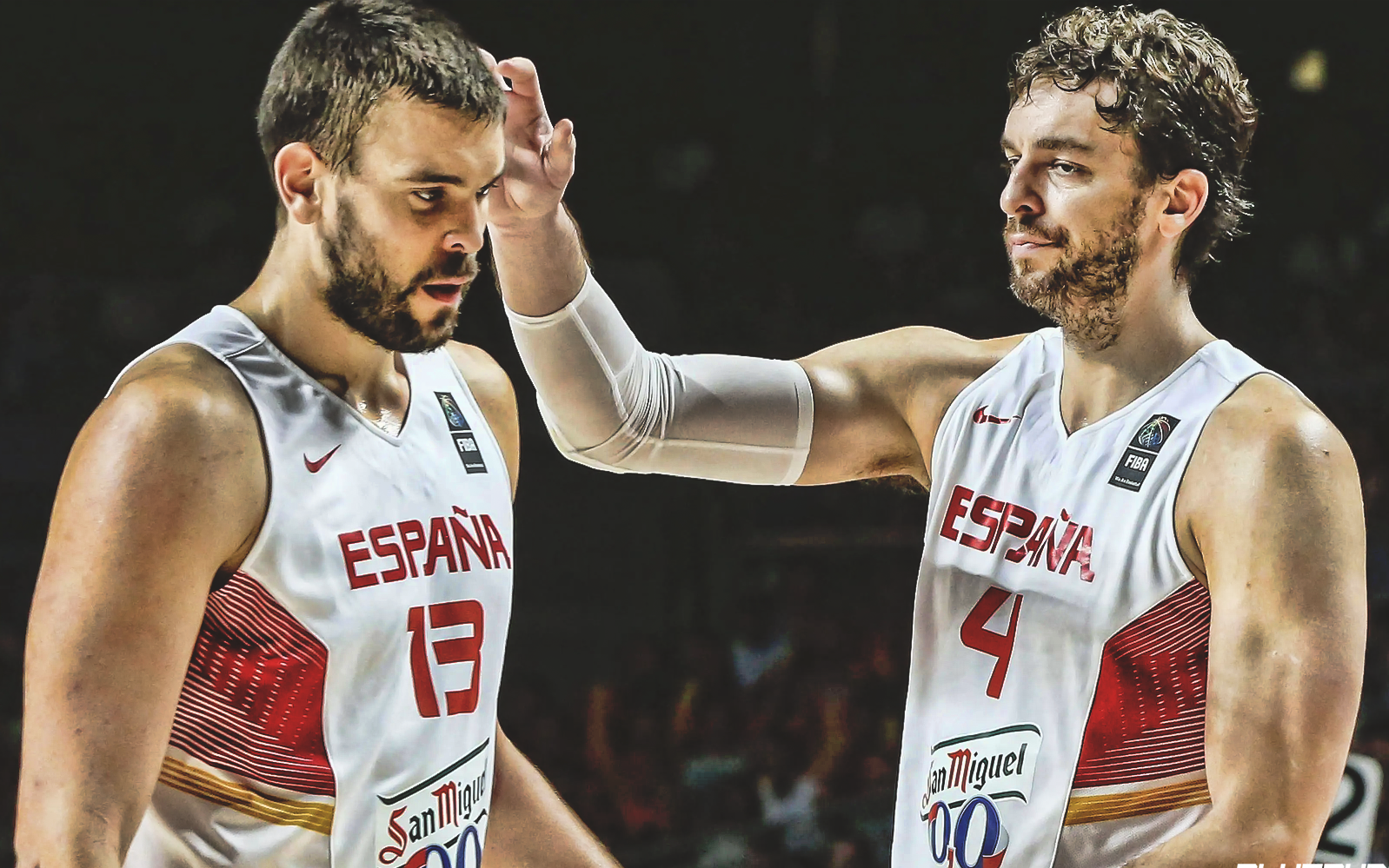 Olympic Tokyo 2020: Anh em nhà Gasol và lần cuối khoác áo tuyển Tây Ban Nha