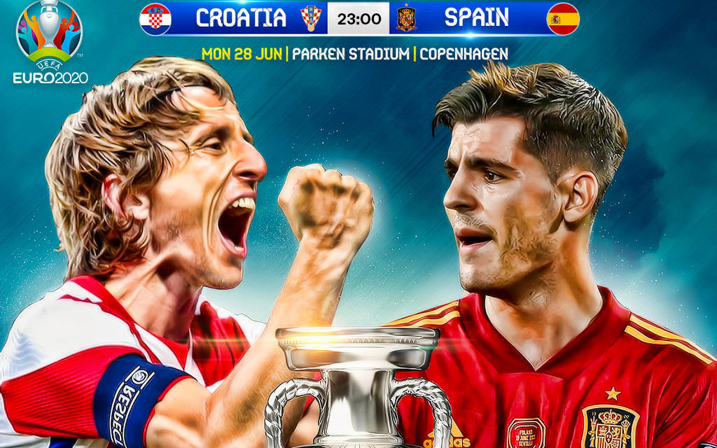 Preview Croatia vs Tây Ban Nha: Lời tuyên chiến sức nặng của La Roja