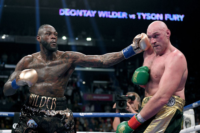 Xác định thời điểm diễn ra trận đại chiến giữa Anthony Joshua và Oleksandr Usyk, kèo đấu chuẩn bị được chốt xong - Ảnh 3.