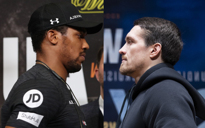 Xác định thời điểm diễn ra trận đại chiến giữa Anthony Joshua và Oleksandr Usyk, kèo đấu chuẩn bị được chốt xong