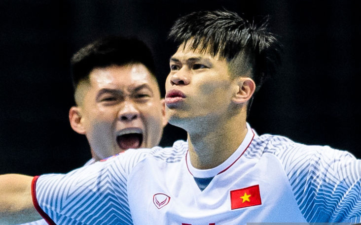 Tuyển futsal Việt Nam lọt vào bảng đấu cực căng, chung mâm với Brazil tại World Cup 2021