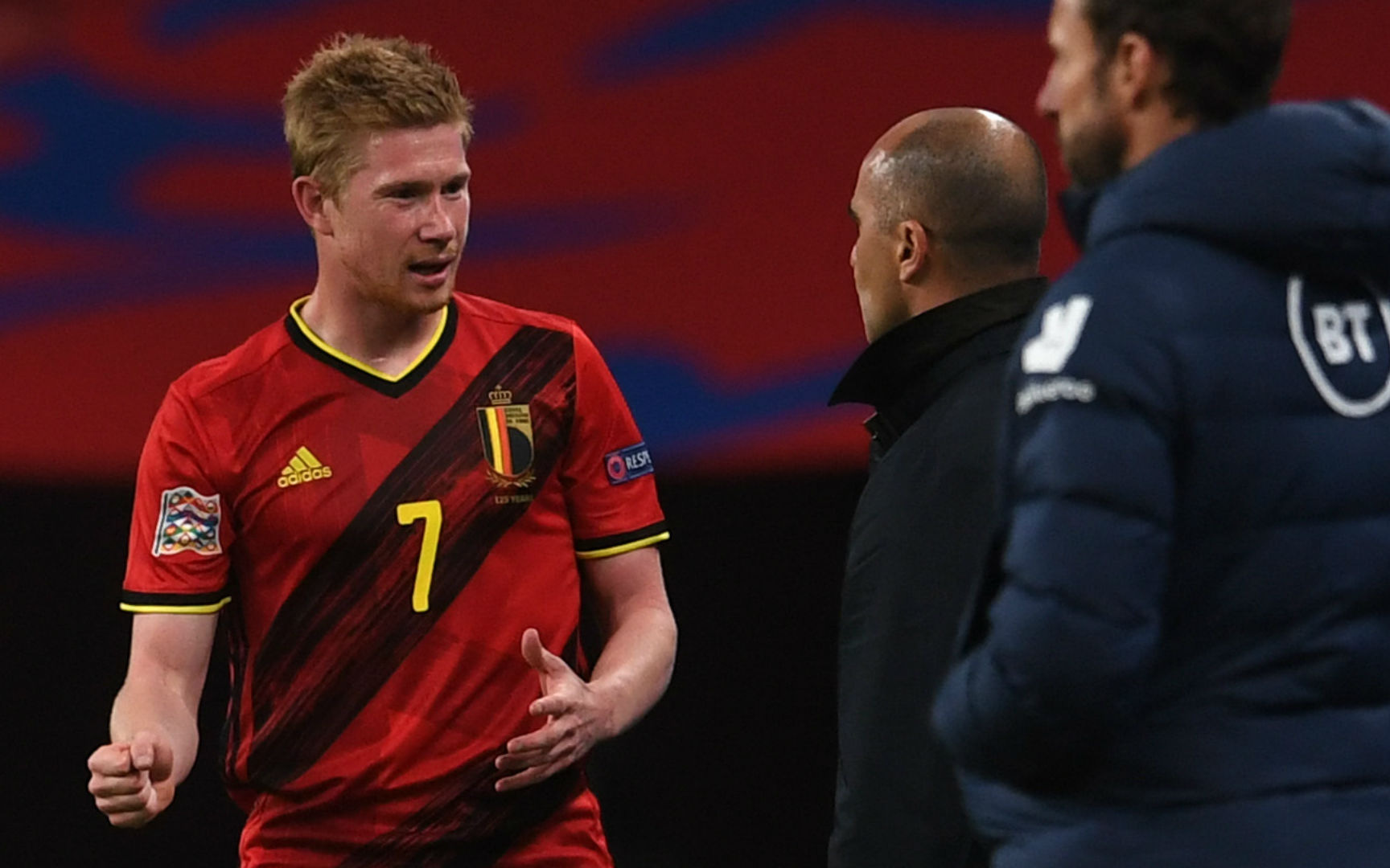 Không kịp bình phục chấn thương, Kevin de Bruyne lỡ trận đầu tiên của Bỉ tại Euro 2020