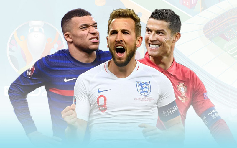 5 tiền đạo nguy hiểm nhất Euro 2020: Ronaldo không phải kẻ đáng sợ nhất