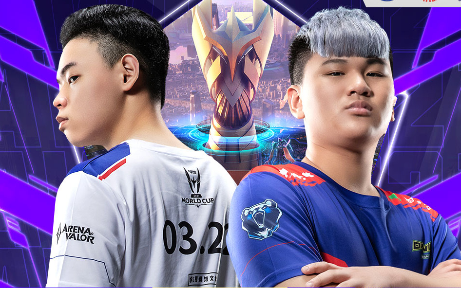 Kết quả playoffs Liên Quân Mobile AWC 2012 hôm nay 30/6