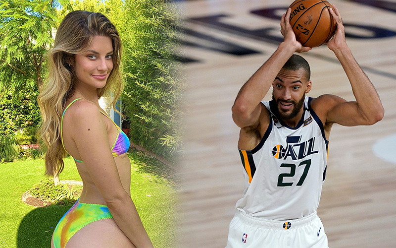 Lộ bằng chứng Rudy Gobert hẹn hò với hot TikToker: Siêu nóng bỏng nhưng độ "lầy lội" thì không ai bằng