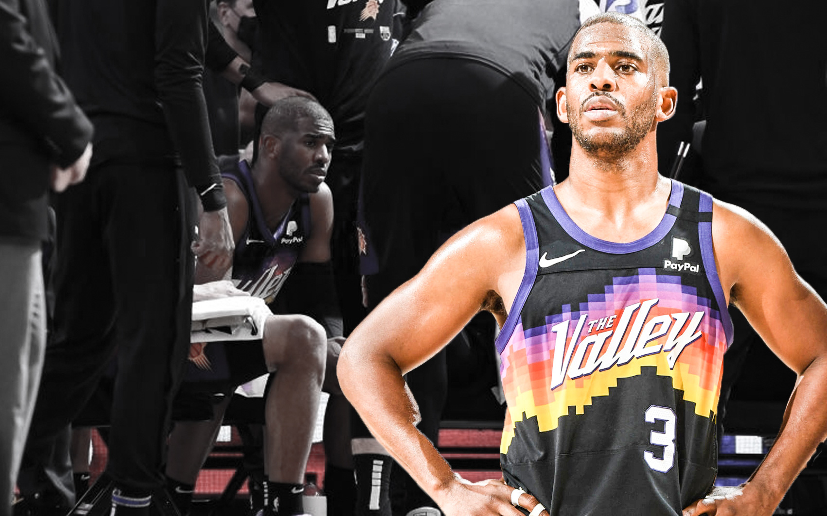 Phoenix Suns cùng Chris Paul cần làm gì để vượt qua Los Angeles Clippers?
