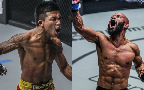 &quot;Người sắt&quot; Rodtang hứng thú đấu kickboxing cùng Demetrious Johnson