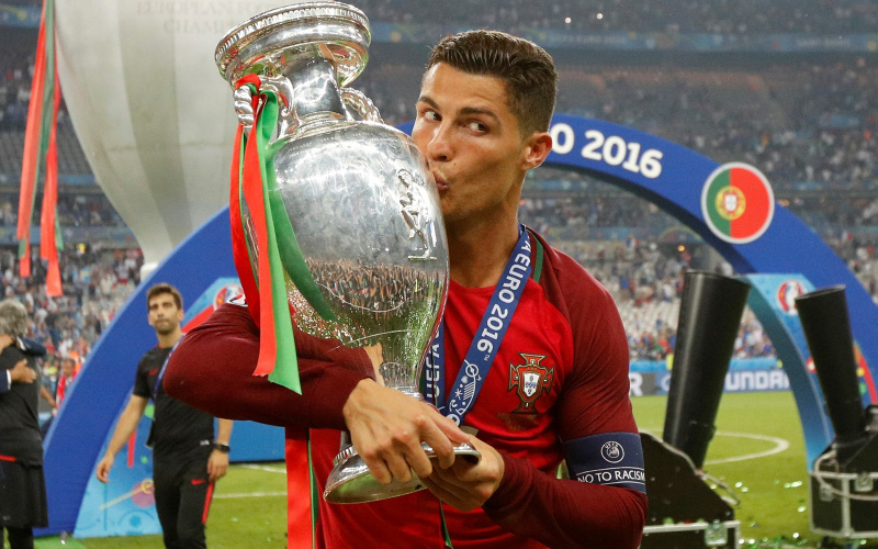 5 kỷ lục Ronaldo có thể phá vỡ tại Euro 2020