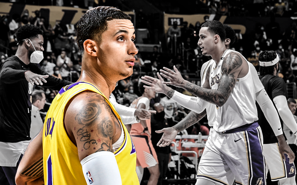 Kyle Kuzma: Trưởng thành hay chỉ là nỗi thất vọng sau mùa giải 2020-2021?
